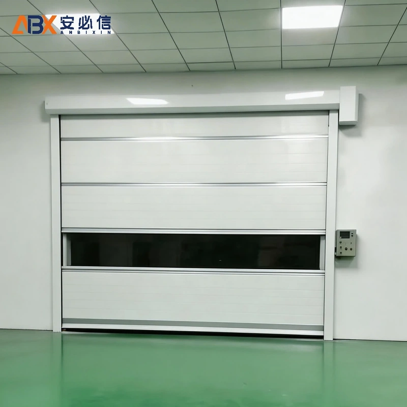 吕梁洁净快速门
