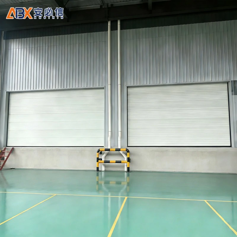 吕梁钢质提升门