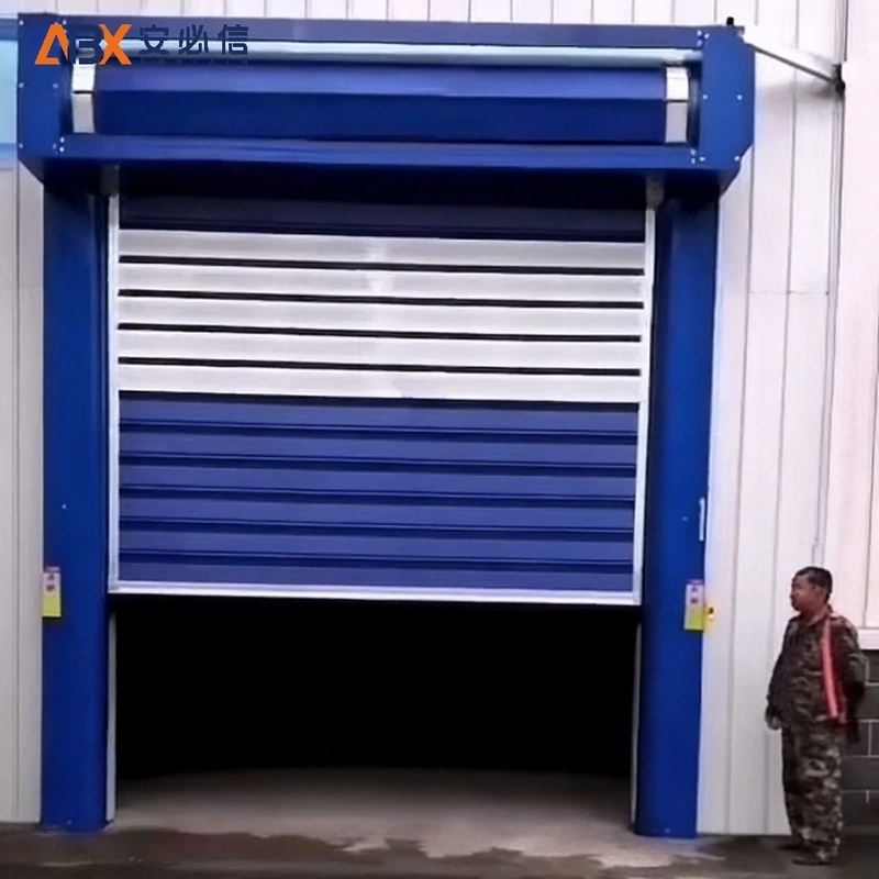 吕梁涡轮硬质高速门